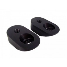 Corse Dynamics Low Profile Dash Mounts for Ducati Sport Classic Corse Dynamics Low Profile Dash Mounts for Ducati Sport Classic